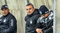 “Con Esteban Paredes y yo al frente, nos pasaríamos si el equipo se vuelve loco defendiendo”