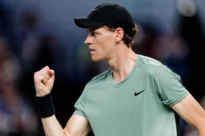 ganó el Masters de Shanghai. EFE