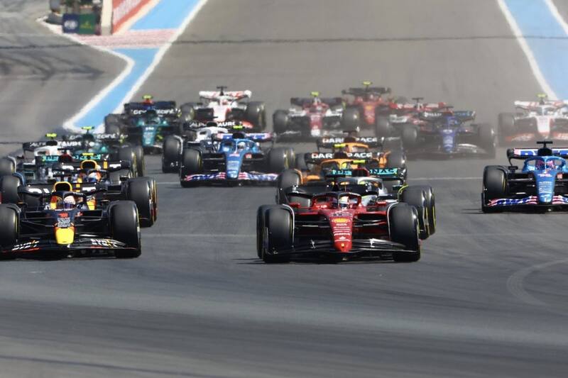 Gran Premio de China contará con renovado formato.
