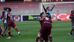 Con el "Chupete" y el "14 de los granates" como figuras: La posible formación de Deportes La Serena