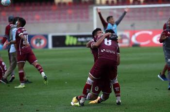 Con el "Chupete" y el "14 de los granates" como figuras: La posible formación de Deportes La Serena