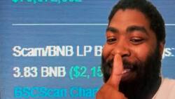 Un TikToker lanzó una criptomoneda llamada estafa y logró un gran éxito en el mercado