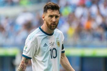 Problemas en Argentina: Lionel Messi es duda para la doble fecha Eliminatoria