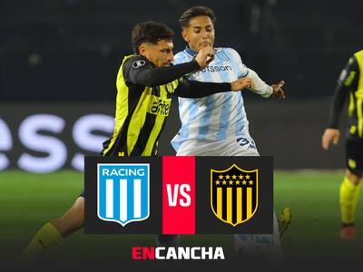 EN VIVO | Racing Club vs. Peñarol por Copa Libertadores 2025: minuto a minuto del partido