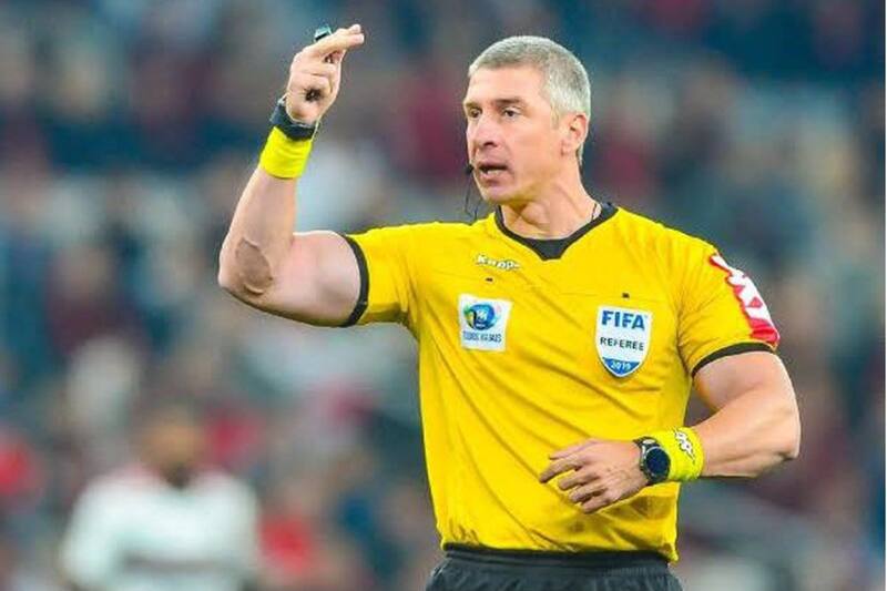 Anderson Daronco dirigirá a Colo Colo en Copa Libertadores.