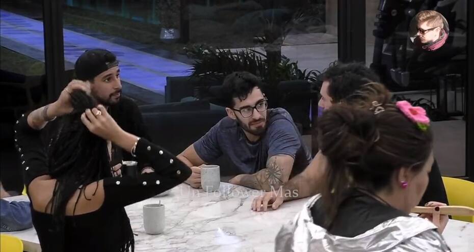 Concursantes de "Gran Hermano" Chile hablan de la broma a Rubén Gutiérrez que terminó mal.