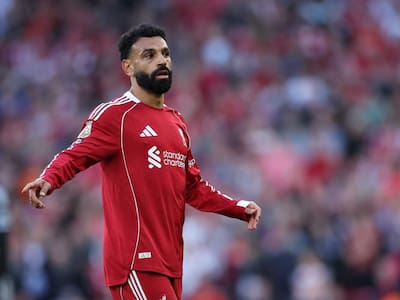 Liverpool no para de gastar: piensan reemplazar a Salah con figura de 120 millones de dólares