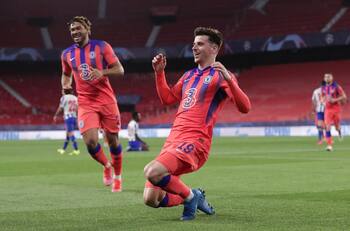 Chelsea consiguió un importante triunfo "como visitante" ante el Porto y saca ventaja en Champions