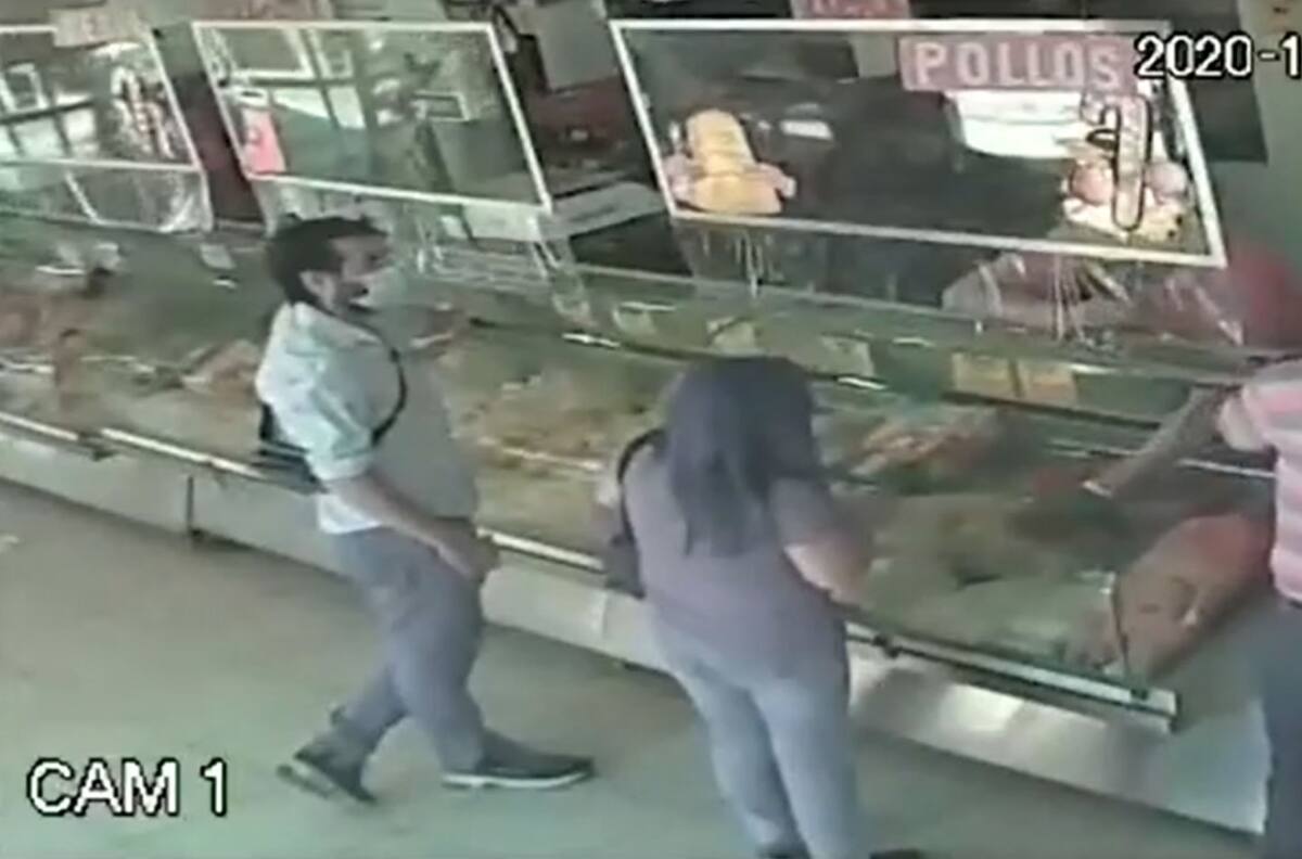 Lo apodan el "Frankestein": hombre apuñaló a cliente en carnicería por no hacer fila