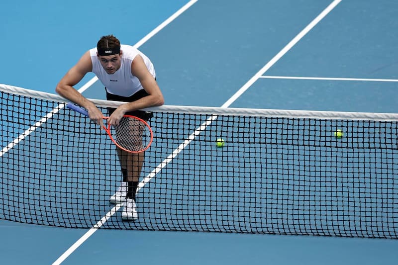 Será el próximo rival de Garin en el Australian Open. EFE