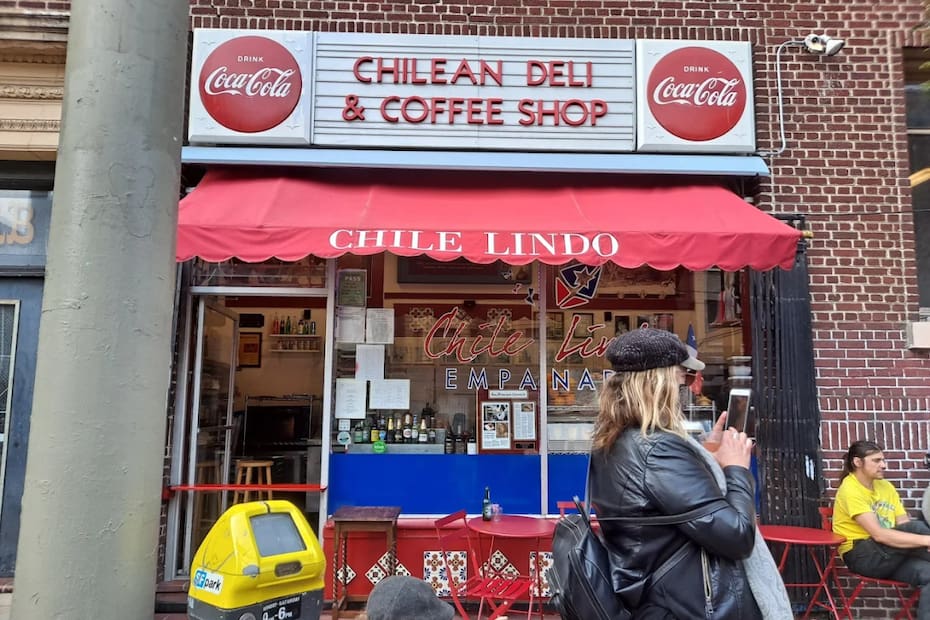 El local lleva más de 50 años atendiendo en la ciudad de San Francisco.