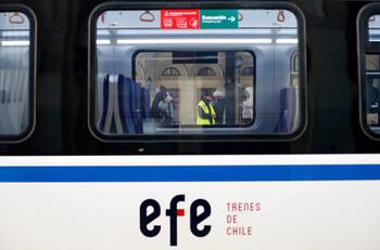 Cada vez más cerca: Tren Santiago – Valparaíso da un paso clave para su concreción