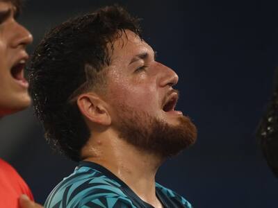 “Sentimos que la gente vibró con nosotros como si fuéramos La Roja Adulta”