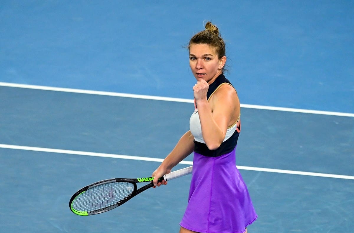 Australian Open: Simona Halep tuvo su venganza y ahora enfrentará a Serena Williams