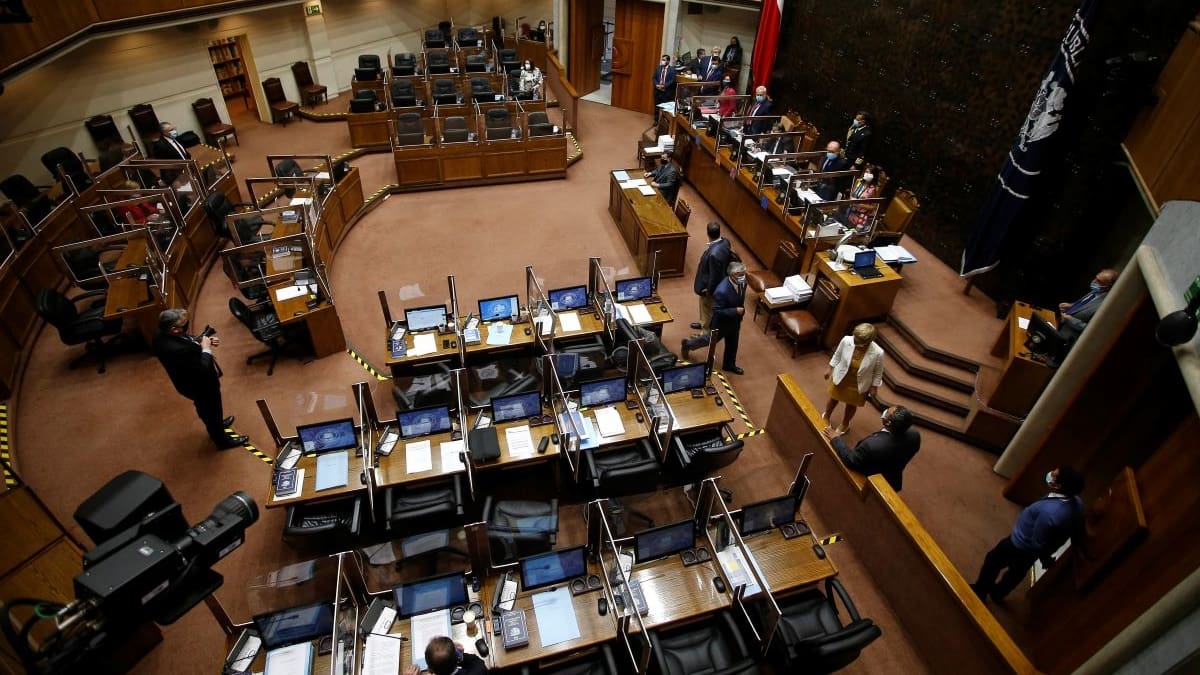 Cuarto Retiro AFP: ¿Cuántos votos tendría en el Senado y cuántos necesita para ser aprobado?