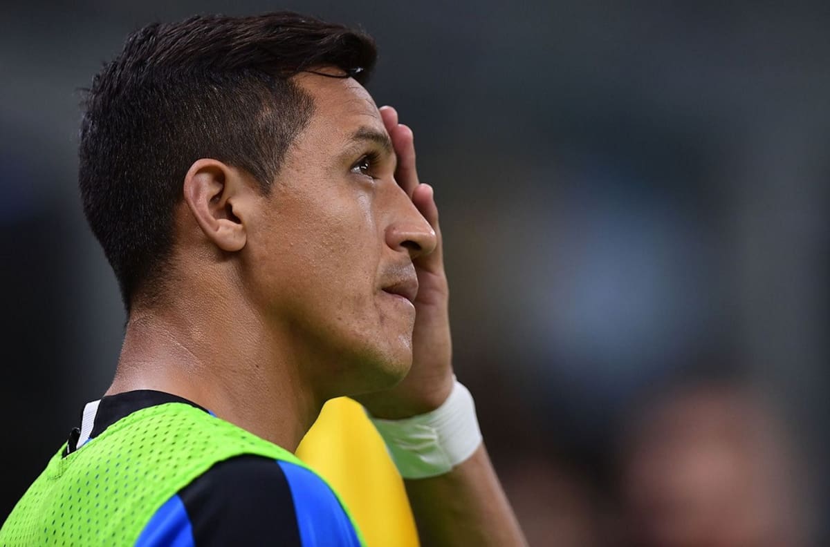Medio inglés destrozó a Alexis Sánchez: "Fracasó en el United y en el Inter"
