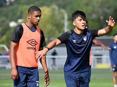 “Damián Pizarro es chileno, pero si fuera uruguayo o argentino, también me habría gustado”