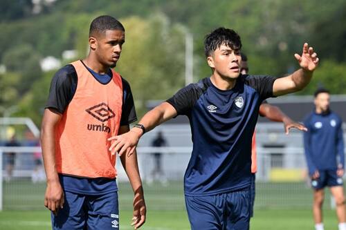 “Damián Pizarro es chileno, pero si fuera uruguayo o argentino, también me habría gustado”