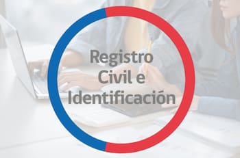 Registro Civil busca trabajadores en la RM: Sueldos parten en $798.000 y pueden alcanzar los $2 millones