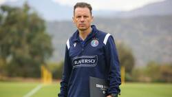 ¿Vuelve al fútbol chileno? Luca Marcogiuseppe sería candidato para dirigir a equipo de Primera División