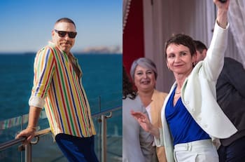 José Antonio Neme lapidó candidatura presidencial de Carolina Tohá: “Si yo hubiese sido ella, ni cag…"