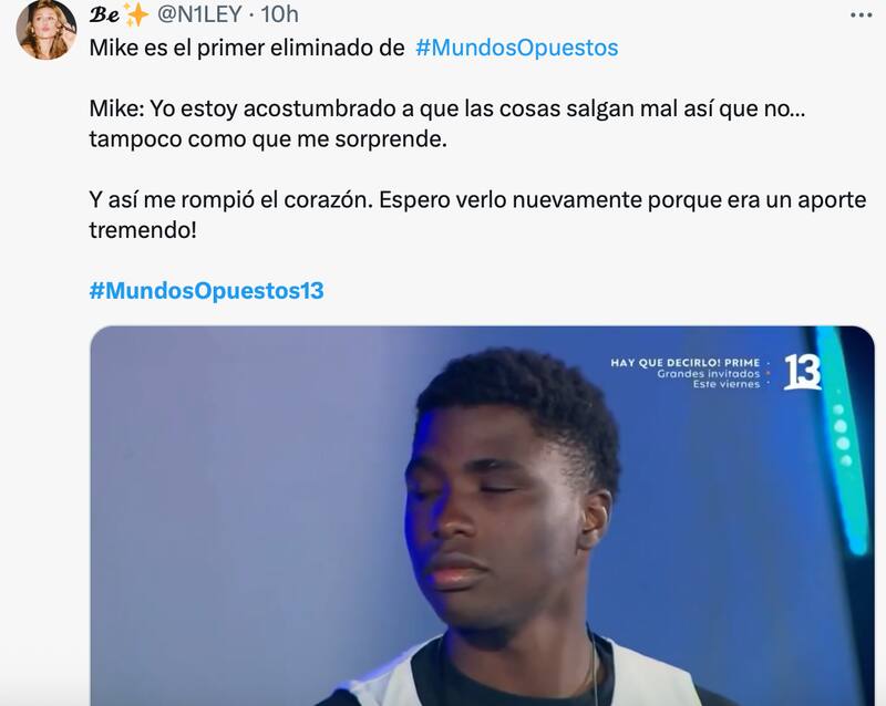 Su eliminación dejó los mejores memes.