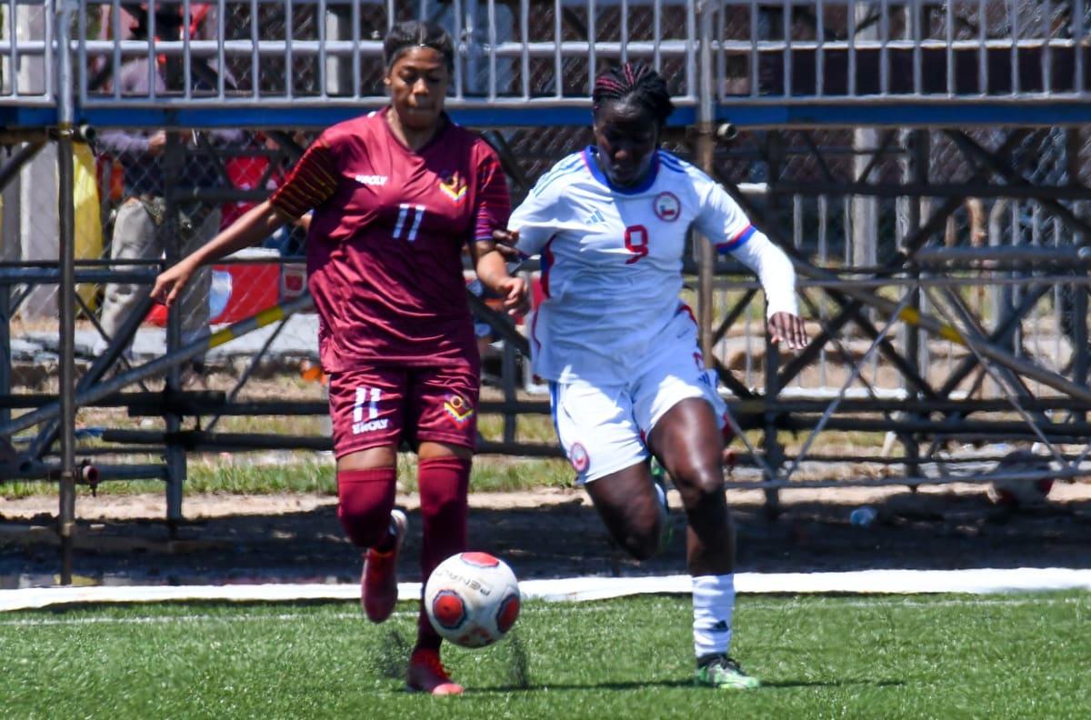La Roja Sub 20 pierde con Venezuela y definirá su paso a la siguiente fase de los Juegos Suramericanos en la última fecha ante Paraguay