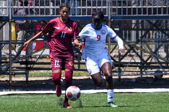 La Roja Sub 20 pierde con Venezuela y definirá su paso a la siguiente fase de los Juegos Suramericanos en la última fecha ante Paraguay