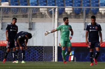 "En la U se percibe que hay jugadores que no quieren pedir la pelota. Se nota en los rostros y los rivales lo saben"