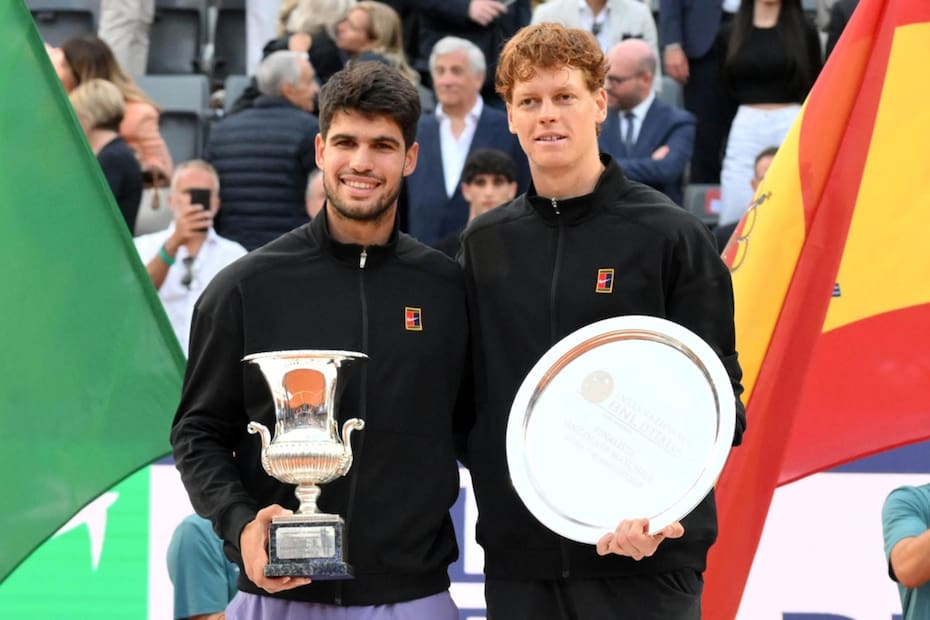 conquistó el Masters de Roma. EFE