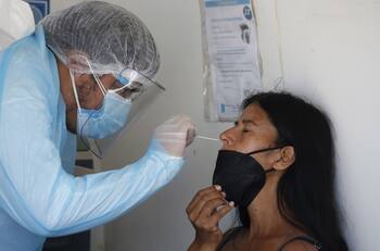 Balance Covid-19: Minsal informa 5.603 casos nuevos y tres muertes en las últimas 24 horas