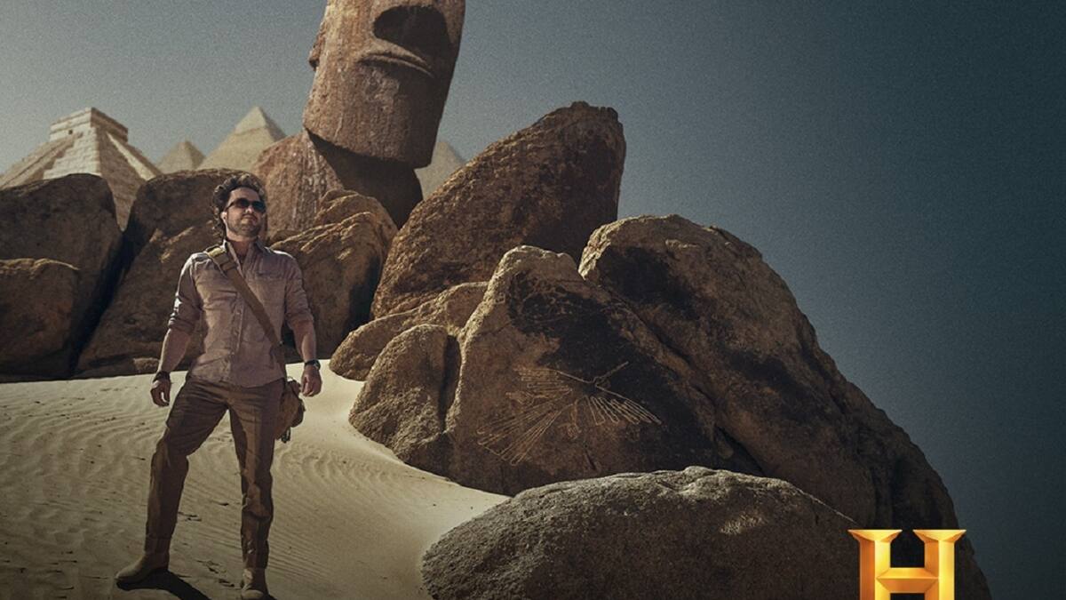“Alienígenas Ancestrales” llega a Chile con programa especial en el Desierto de Atacama
