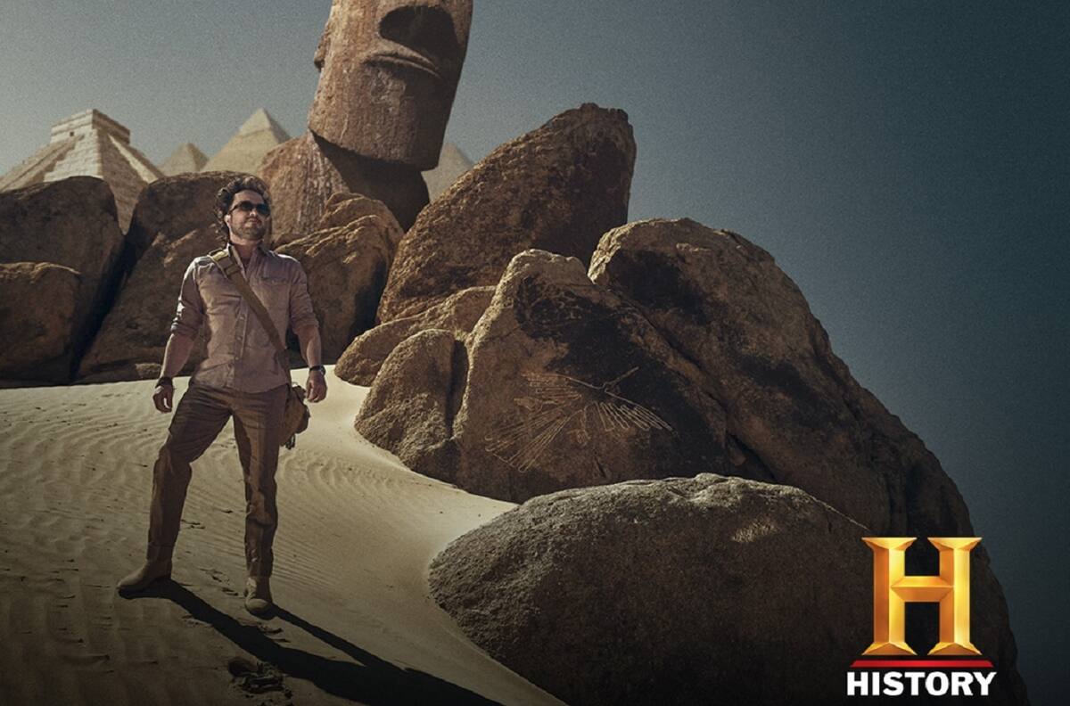 “Alienígenas Ancestrales” llega a Chile con programa especial en el Desierto de Atacama