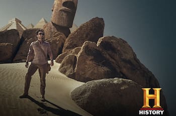 “Alienígenas Ancestrales” llega a Chile con programa especial en el Desierto de Atacama