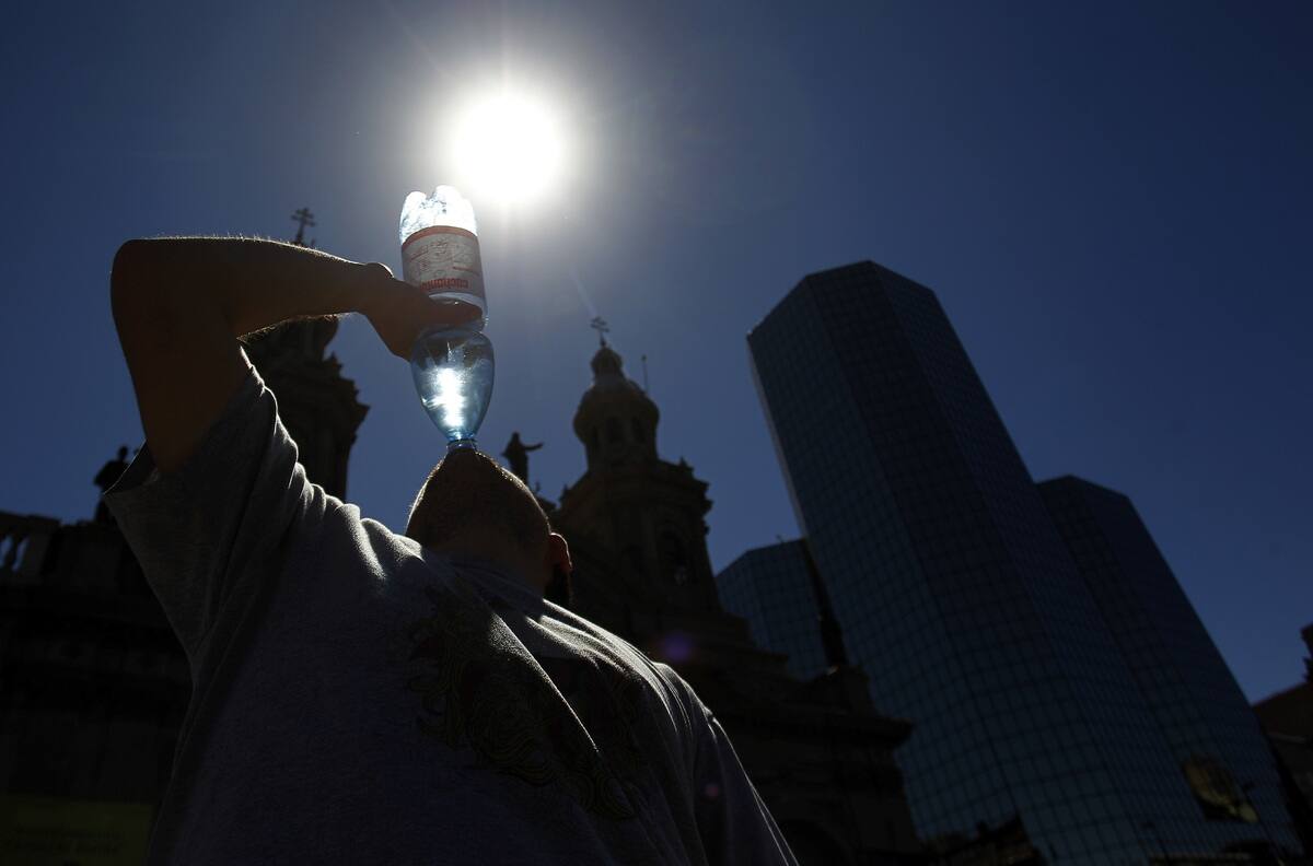 El tiempo en Santiago: ¿Cuáles serán las temperaturas este sábado 12 de marzo en la Región Metropolitana?