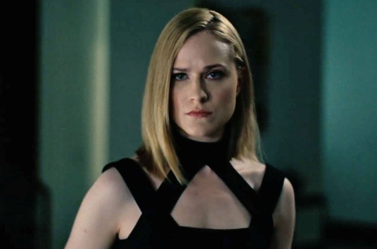Evan Rachel Wood afirmó que esposa de Marilyn Manson la amenazó con publicar fotos de cuando era menor de edad