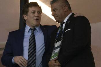 Conmebol tomó dura medida y sacó a Claudio Tapia de su puesto en FIFA
