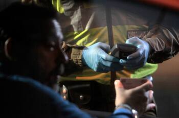 Katherine Martorell: "Toque de queda no será modificado hasta que sea oportuno"