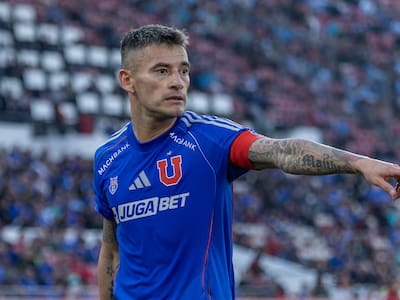La alarmante confesión de Charles Aránguiz tras la goleada de la U: “Vengo hace tiempo con esto”