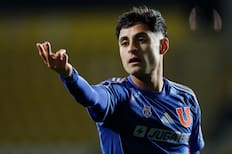 Firma por los próximos 3 años: la millonaria cifra que pagó la U por el fichaje de Javier Altamirano