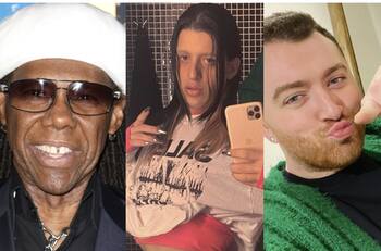 Desde Sam Smith a Nile Rodgers: Rostros del espectáculo reaccionan al repentino fallecimiento de la DJ escocesa, Sophie