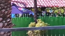 Descubren reunión masiva en Espacio Broadway que no estaría respetando protocolos