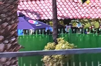 Descubren reunión masiva en Espacio Broadway que no estaría respetando protocolos