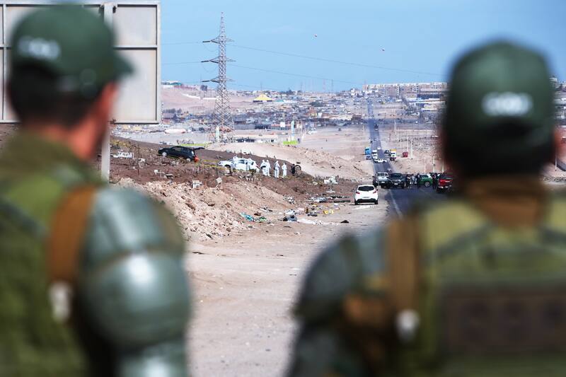 Las autoridades realizaron el hallazgo durante la mañana de este miércoles.