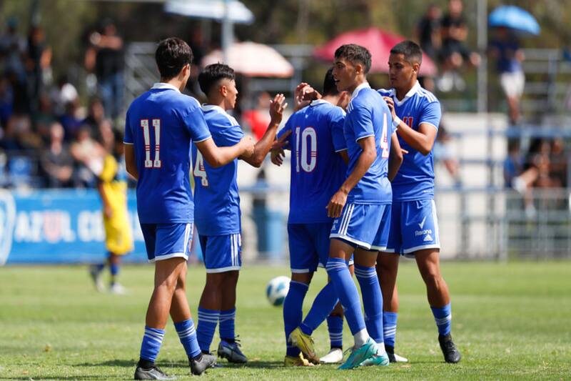 La serie Proyección de la U hace del CDA su casa. Foto: Prensa Universidad de Chile.