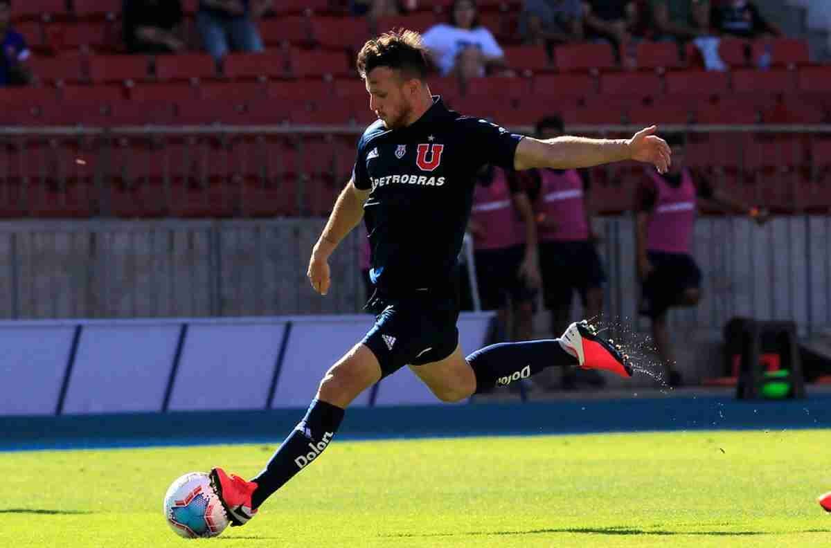 "No me voy a callar": El mensaje de la novia de Ángelo Henríquez tras el Superclásico entre Colo Colo y la U