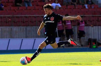 "No me voy a callar": El mensaje de la novia de Ángelo Henríquez tras el Superclásico entre Colo Colo y la U