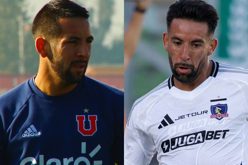 Solo entrenó informalmente a la U. Foto: Aton.