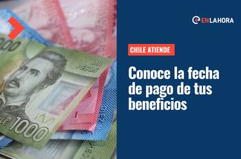 Chile Atiende: Solo con tu RUT revisa la fecha de pago de los beneficios que entrega el IPS