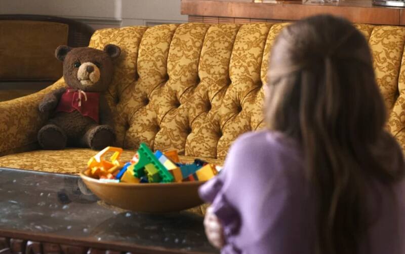 "Imaginario: Juguete Diabólico" es dirigida por Jeff Wadlow.